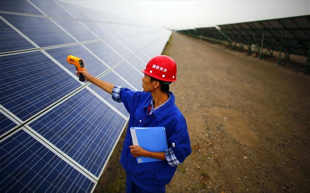 More information about "Η Κίνα είναι πλέον ο μεγαλύτερος παραγωγός ηλιακής ενέργειας στον κόσμο"