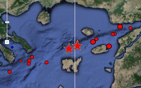 More information about "Σεισμός 6,3 βαθμών μεταξύ Λήμνου και Σαμοθράκης"