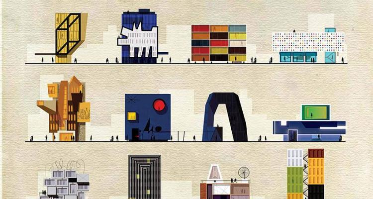 More information about "Αρχιτεκτονικά... παραμύθια από τον Federico Babina"