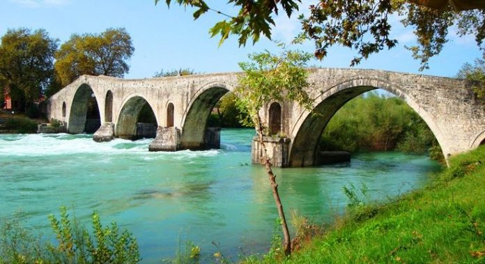More information about "Ολοκληρώθηκε το έργο προστασίας του ιστορικού γεφυριού της ‘Αρτας"