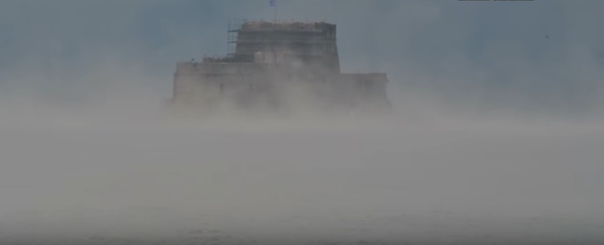 More information about "Το φαινόμενο sea smog στα λιμάνια Βόλου και Ναυπλίου λόγω χαμηλής θερμοκρασίας"