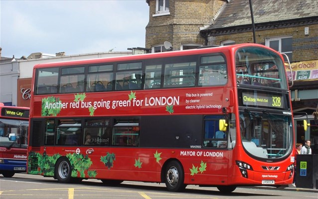 More information about "Λονδίνο: Ο μεγαλύτερος στόλος ηλεκτρικών λεωφορείων στην Ευρώπη"