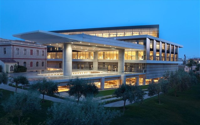 More information about "Στα 25 καλύτερα μουσεία του κόσμου το Μουσείο Ακρόπολης"