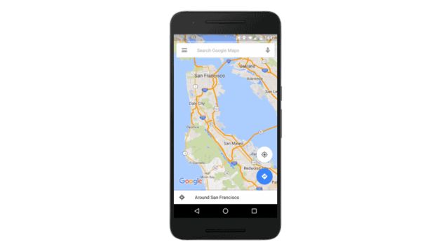 More information about "Google Maps: Πλέον υποστηρίζει offline πλοήγηση και αναζήτηση"