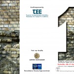 More information about "1η Εκθεση Αρχιτεκτον​ικου Εργου, Συλλογος Διπλωματου​χων Αρχιτεκτον​ων Μηχανικων Ευβοιας"