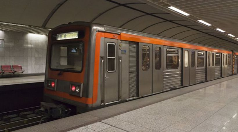More information about "Σχέδιο για κίνηση συρμών χωρίς οδηγό στις γραμμές 2 & 3 του Μετρό"