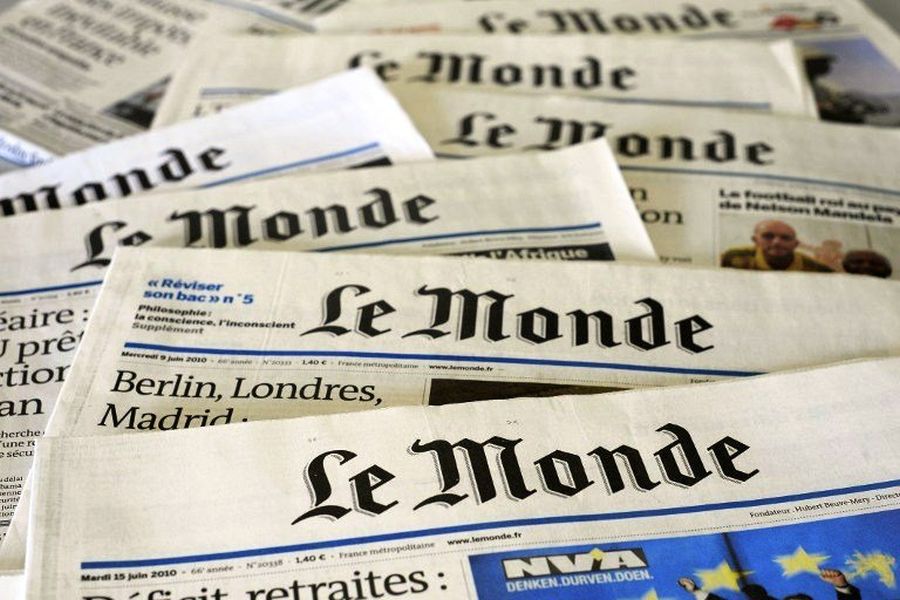 More information about "Offline την Τετάρτη 7 γαλλικά ειδησεογραφικά site λόγω κυβερνοεπίθεσης"