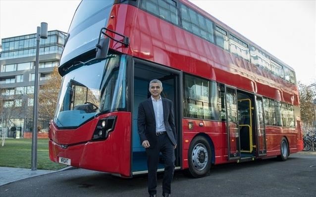 More information about "Λονδίνο: Αποκαλυπτήρια του πρώτου διώροφου λεωφορείου υδρογόνου στον κόσμο"