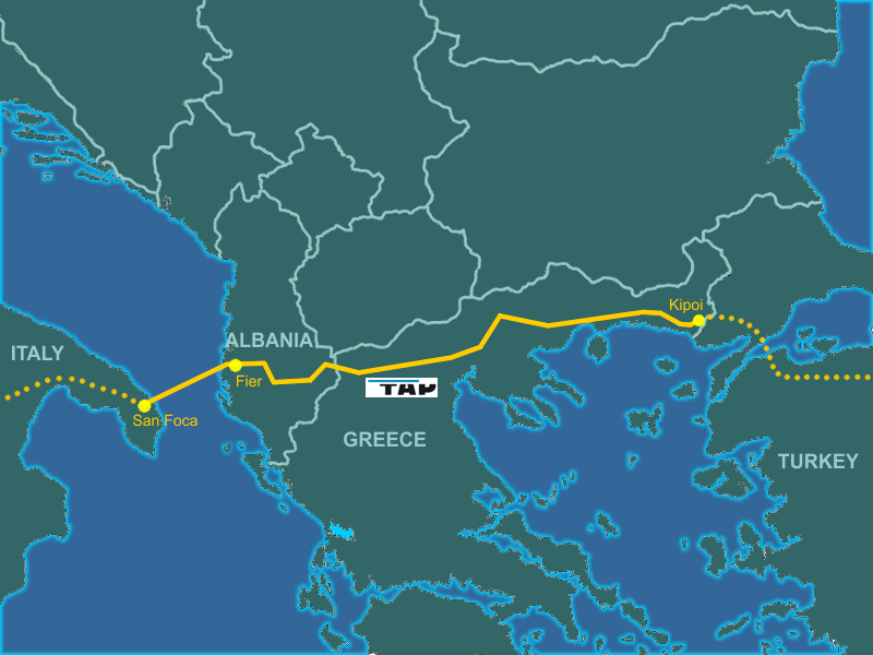More information about "TAP: Ανέθεσε το Πρώτο Μεγάλο Συμβόλαιο Για την Κατασκευή Οδών Πρόσβασης και Γεφυρών στην Αλβανία"