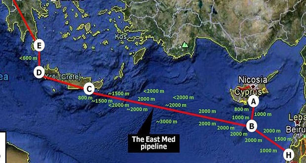 More information about "Μέχρι το 2025 ο αγωγός μεταφοράς φυσικού αερίου μέσω της Κρήτης"
