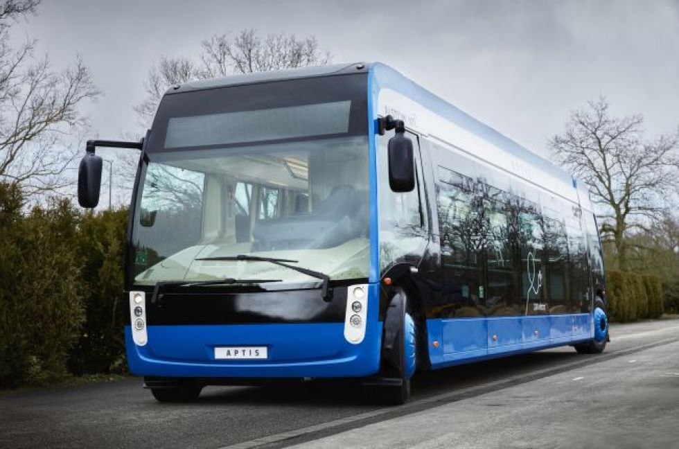 More information about "Φιλόδοξο πλάνο αγοράς ηλεκτρικών λεωφορείων με δημιουργία Μονάδας Παραγωγής"