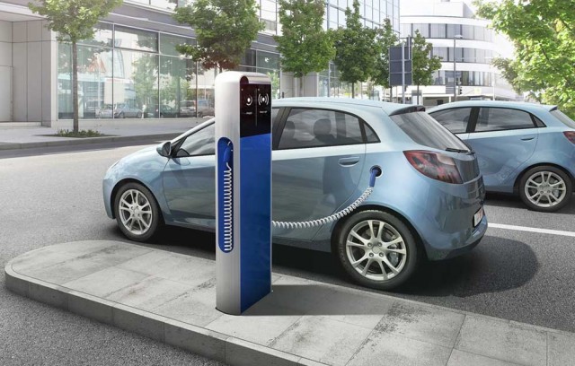 More information about "Το ηλεκτρικό αυτοκίνητο αλλάζει τις υποδομές στην πόλη"