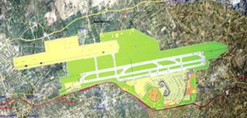 More information about "Σε τροχιά υλοποίησης η δημοπράτηση, ανάθεση και κατασκευή του Αερολιμένα Ηρακλείου στο Καστέλι"