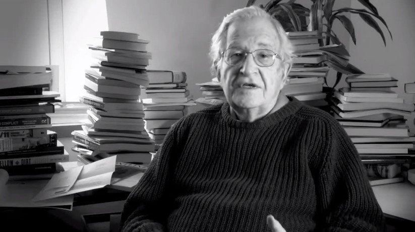More information about "Noam Chomsky Ο σκοπός της εκπαίδευσης"
