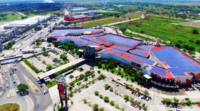 More information about "Το μεγαλύτερο φωτοβολταϊκό στέγης παγκοσμίως σε Mall στις Φιλιππίνες"