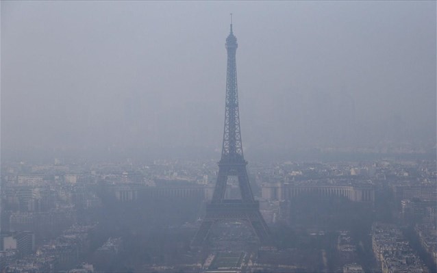 More information about "Παρίσι: Ενοικίαση ηλεκτρικών μοτοσυκλετών για την αντιμετώπιση της ρύπανσης"