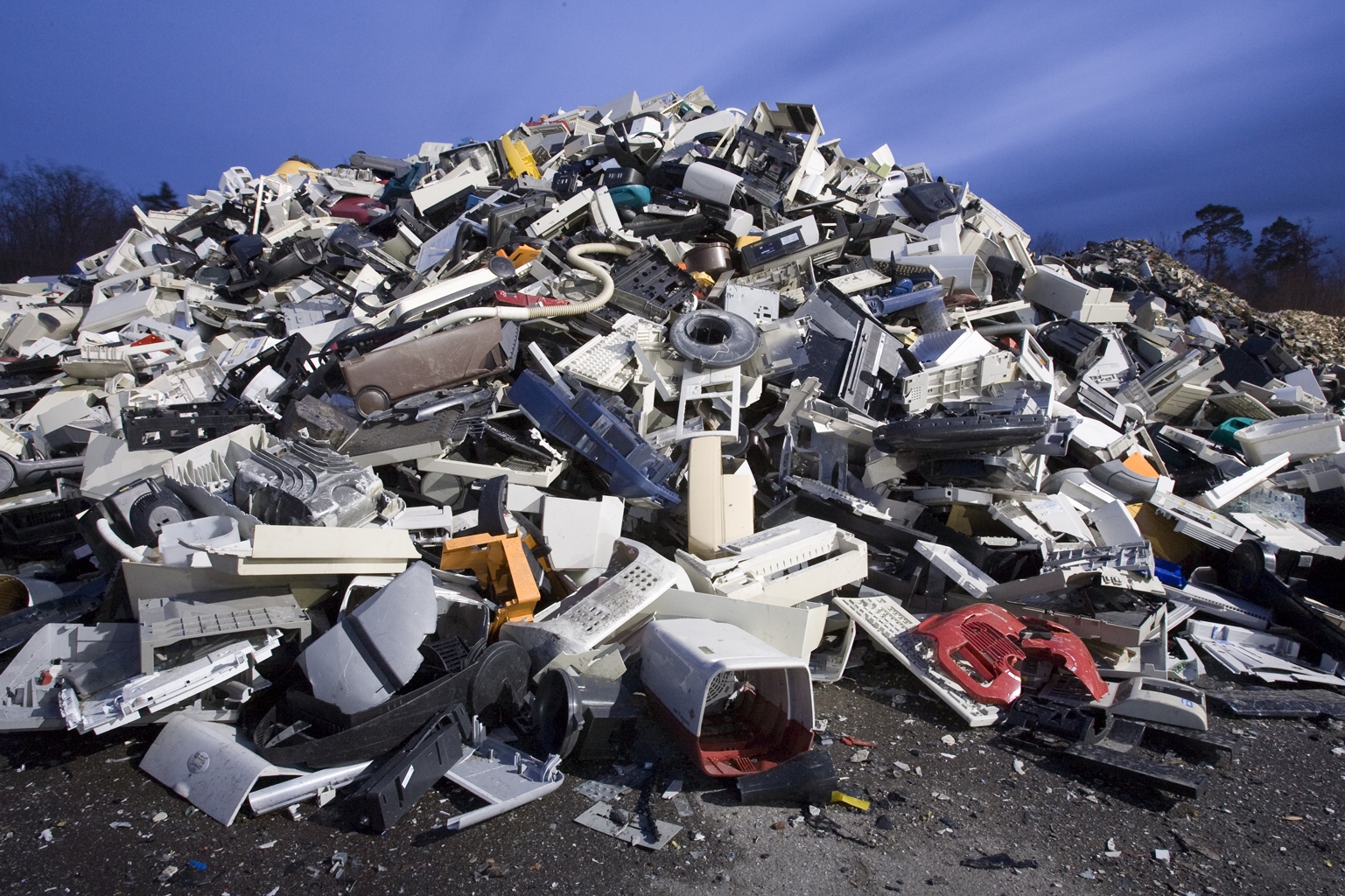 More information about "Ανακύκλωση ηλεκτρονικών αποβλήτων: μια πηγή δισεκατομμυρίων Ευρώ στην ΕΕ"