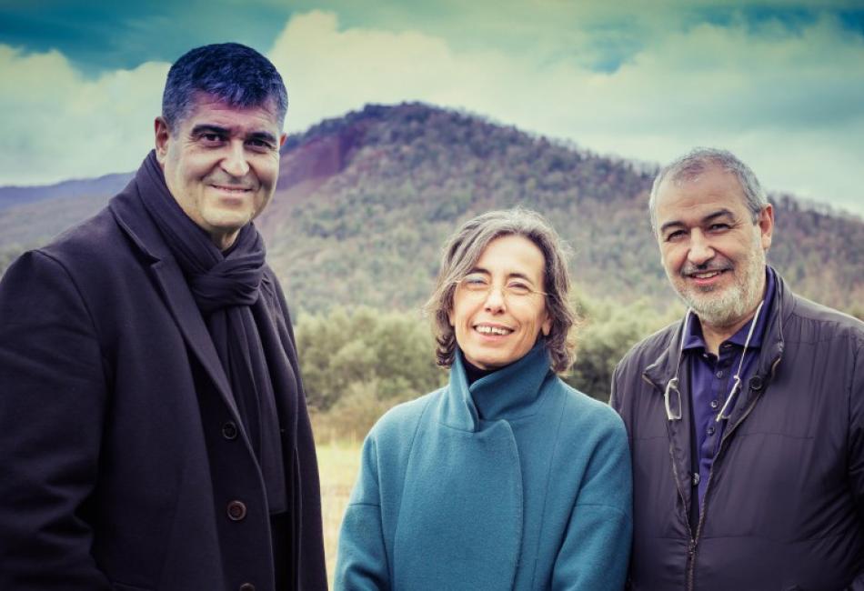 More information about "Σε τρεις Ισπανούς απονέμεται το βραβείο αρχιτεκτονικής Pritzker"