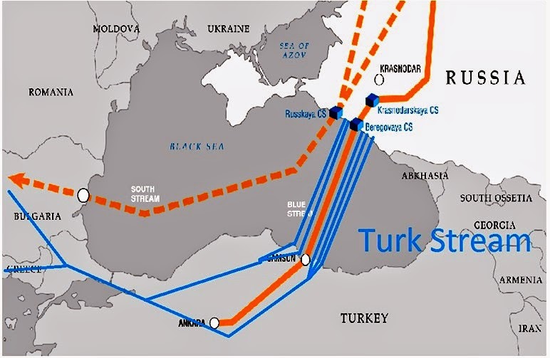 More information about "Η Πραγματικότητα του Turkish Stream και η Ελληνική Ουτοπία"