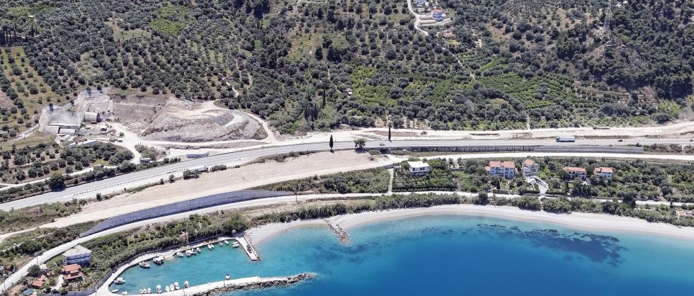 More information about "Ολυμπία Οδός: 12 σήραγγες μετατρέπουν το Κόρινθος-Πάτρα σε Αυτοκινητόδρομο υψηλών προδιαγραφών"