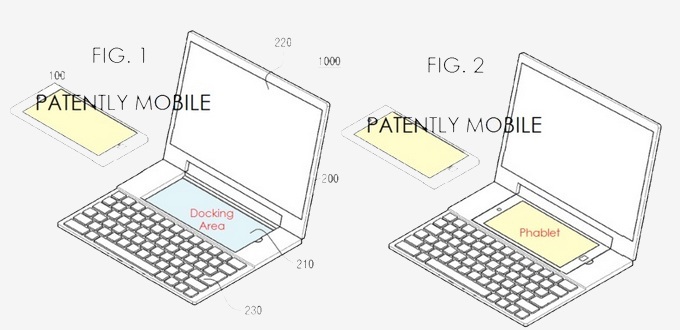 More information about "Η Samsung πατεντάρει κινητό που συνδέεται σε laptop dock και υποστηρίζει δυνατότητες dual-boot"