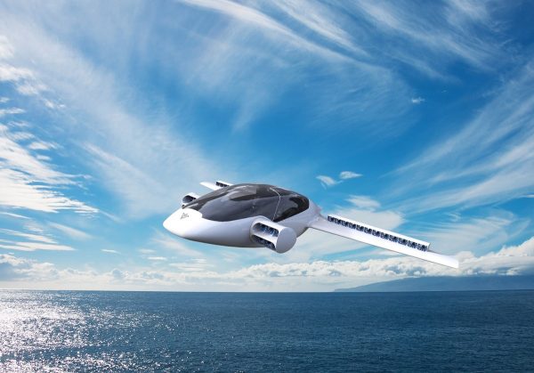 More information about "Lilium: Ηλεκτροκίνητο αεροσκάφος κάθετης απογείωσης και προσγείωσης"