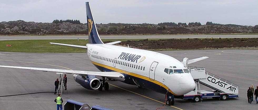 More information about "Η Ryanair μειώνει δραστικά τις τιμές μεταφοράς αθλητικού εξοπλισμού"