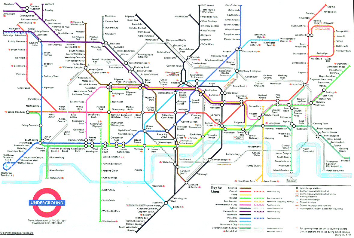 More information about "Celebreting 150 years of London Underground"