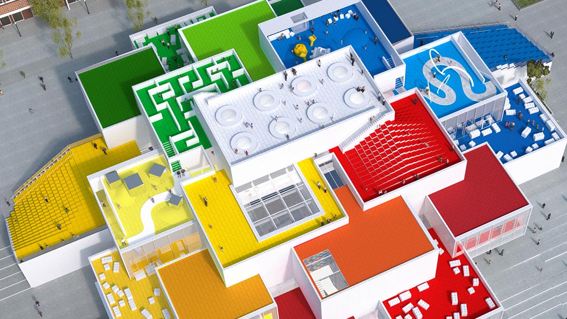 More information about "Τον επόμενο μήνα ανοίγει το «Lego House»"