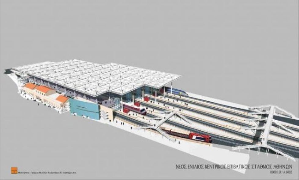More information about "Νέο σιδηροδρομικό έργο 46εκ.ευρώ για τον Κεντρικό Σταθμό της Αθήνας"