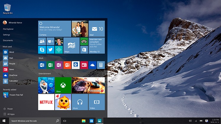 More information about "Windows 10: Διαθέσιμα για κατέβασμα από σήμερα και σε ISO μορφή"
