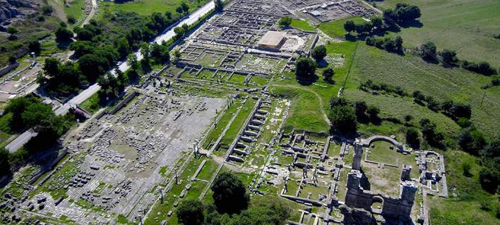 More information about "Μνημείο Παγκόσμιας Κληρονομιάς της UNESCO ο αρχαιολογικός χώρος των Φιλίππων"