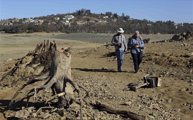 More information about "Καλιφόρνια: Επίσημο τέλος στην ξηρασία μετά από πέντε χρόνια"
