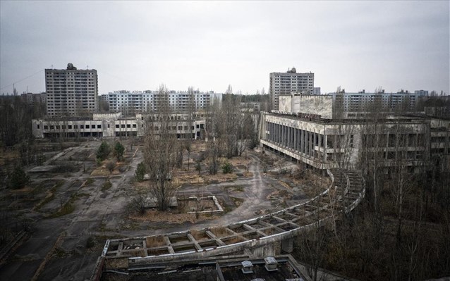 More information about "Νέο φιλόδοξο σχέδιο για τον καθαρισμό του Τσερνόμπιλ"