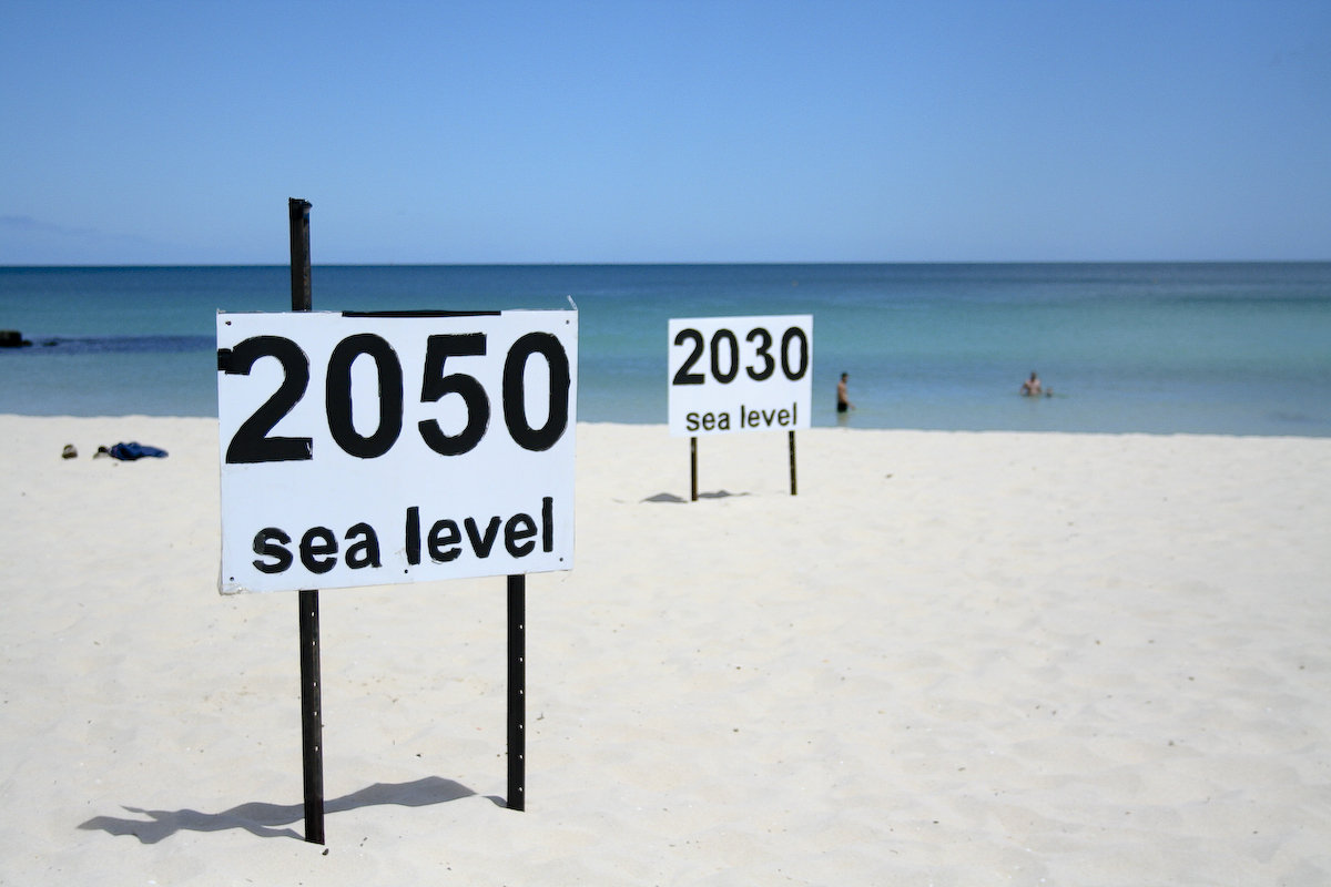 More information about "Τριπλασιάστηκε ο ρυθμός ανόδου της στάθμης της θάλασσας από το 1990"