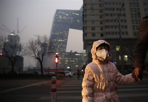More information about "Για πρώτη φορά «κόκκινος συναγερμός» στο Πεκίνο λόγω ρύπανσης"