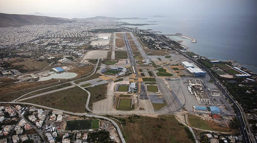 More information about "Βαλαβάνη: Στους δήμους θα παραχωρηθούν 12 στρέμματα του Ελληνικού"