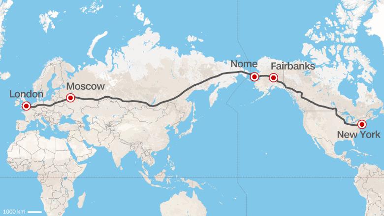More information about "Η Ρωσία προτείνει έναν τεράστιο αυτοκινητόδρομο που θα τη συνδέει με την Αλάσκα"
