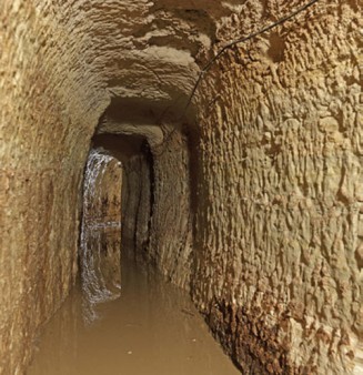 More information about "Τα αρχαία συστήματα ύδρευσης του Πειραιά φέρνουν στο φως οι σωστικές ανασκαφές στο έργο της «Αττικό Μετρό ΑΕ»"