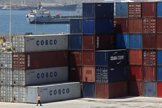 More information about "Τέλος στα προνόμια της Cosco από την Κομισιόν"