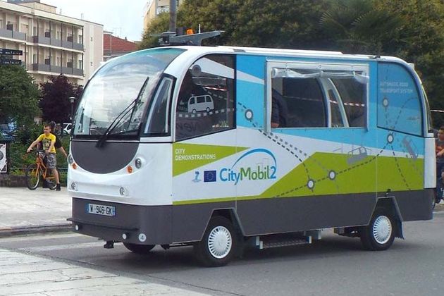 More information about "Σε μια πόλη που σκέφτεται έξυπνα - Τρίκαλα - Λεωφορείο χωρίς οδηγό"