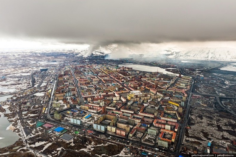 More information about "Νορίλσκ: Στα άδυτα του μεγαλύτερου μυστικού βιομηχανικού συμπλέγματος της Ρωσίας"
