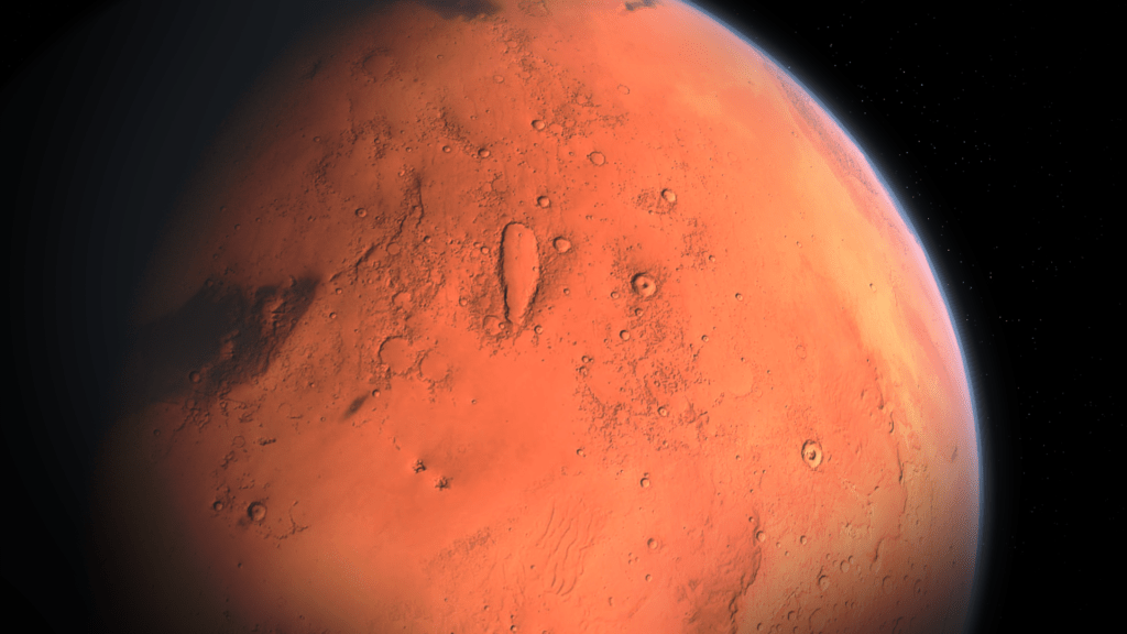 More information about "Τεράστιες ποσότητες πάγου ανακαλύφθηκαν στο υπέδαφος του Άρη"