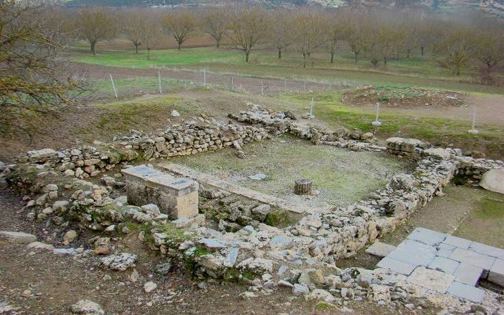 More information about "Τείχος του 4ου π.Χ. αιώνα αποκάλυψαν ανασκαφές στη Φενεό"