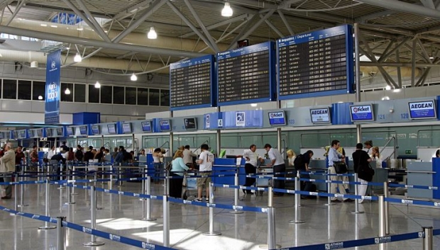 More information about "Σε προ κρίσης επίπεδα η επιβατική κίνηση στο αεροδρόμιο "Ελ. Βενιζέλος" τον Αύγουστο"