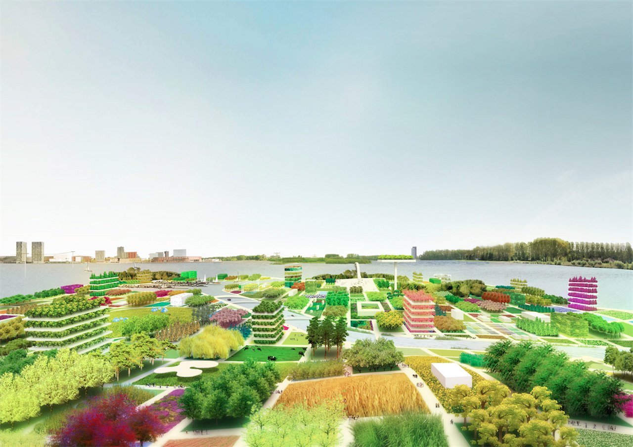 More information about "Floriade Almere 2022: η πιο πράσινη γειτονιά στον κόσμο"