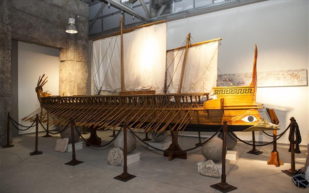More information about "Εγκαινιάστηκε, στο Πέραμα, το Μουσείο Ναυτικής Παράδοσης"