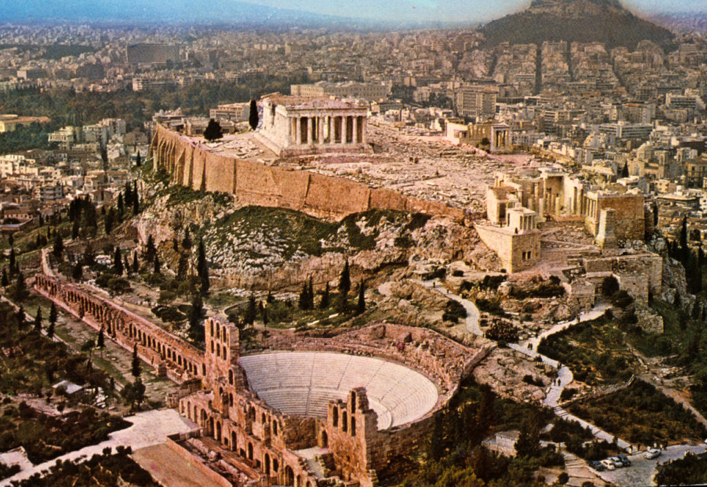 More information about "Μια από τις 35 πιο ανθεκτικές πόλεις η Αθήνα"