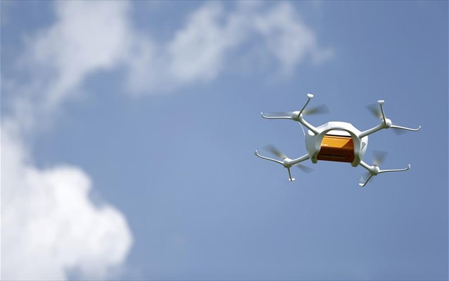 More information about "Drones που θα μπορούν να επαναφορτίζονται ασύρματα εν πτήσει"