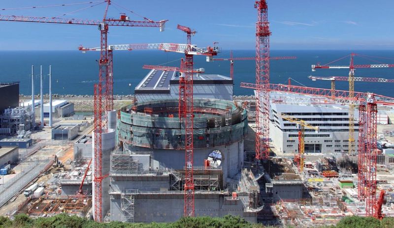 More information about "Έκρηξη σε πυρηνική μονάδα της EDF στη Γαλλία, δεν υπάρχει κίνδυνος διαρροής"